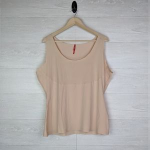Spanx Nude Shapewear Under Shirt